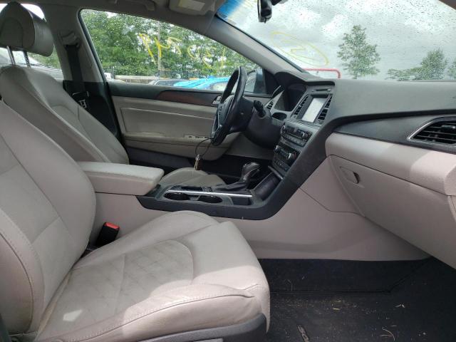 Photo 5 from auction – 2016 HYUNDAI SONATA SPO with VIN 5NPE34AF8GH428659