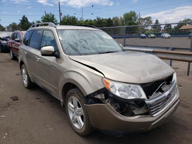 Zdjęcie 1 z aukcji – 2009 SUBARU FORESTER 2 z VIN JF2SH63629H703460