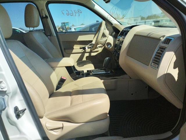 Photo 5 from auction – 2012 FORD ESCAPE LIM with VIN 1FMCU0EG2CKC46172