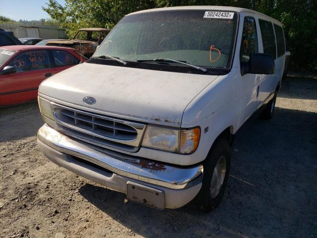 Photo 2 from auction – 1998 FORD ECONOLINE with VIN 1FMRE11L4WHA64491