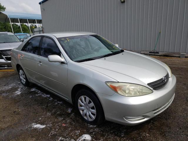 TOYOTA CAMRY LE 2004 with VIN JTDBE32K440273751 - Photo from auction