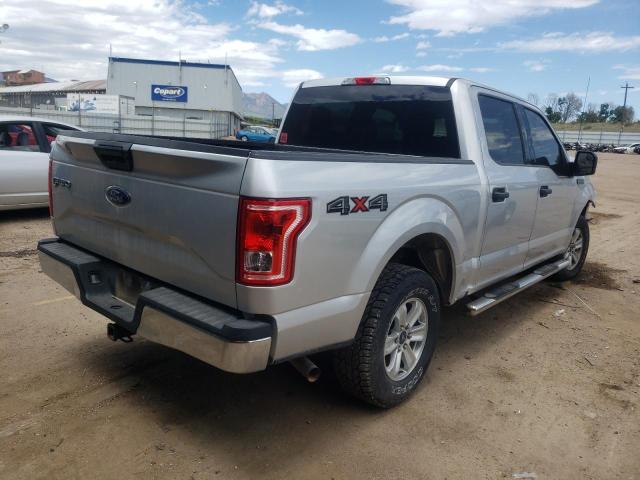Photo 4 from auction – 2017 FORD F150 SUPER with VIN 1FTEW1E88HFC36963