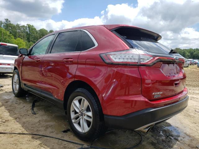 Photo 3 from auction – 2018 FORD EDGE SEL with VIN 2FMPK4J98JBB56778