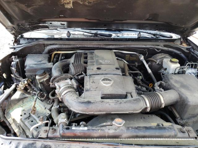 Photo 7 from auction – 2016 NISSAN FRONTIER S with VIN 1N6AD0EV2GN761930
