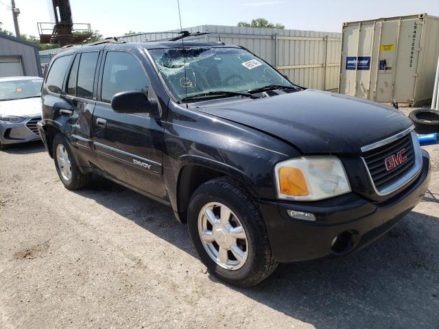 Photo 9 from auction – 2004 GMC ENVOY with VIN 1GKDS13S842100148