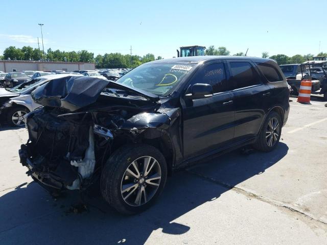Photo 2 from auction – 2013 DODGE DURANGO R/ with VIN 1C4SDJCT1DC684859
