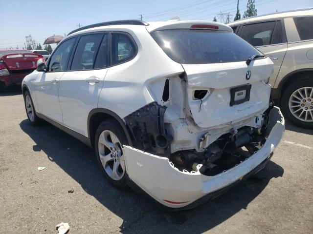 Photo 3 from auction – 2014 BMW X1 SDRIVE2 with VIN WBAVM1C55EVW54863