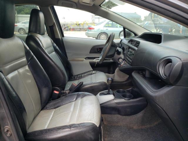 Photo 5 from auction – 2013 TOYOTA PRIUS C with VIN JTDKDTB39D1531087