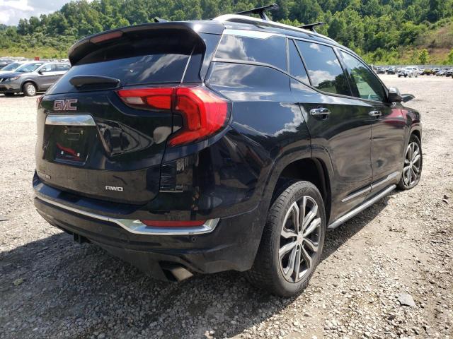 Photo 4 from auction – 2018 GMC TERRAIN DE with VIN 3GKALXEX2JL292091