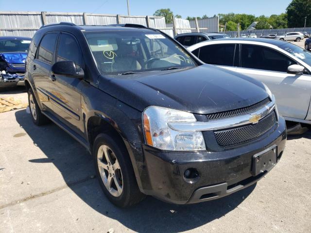 CHEVROLET EQUINOX LT 2007 with VIN 2CNDL73F976061409 - Photo from auction
