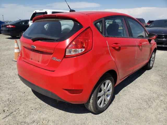 Photo 4 from auction – 2012 FORD FIESTA SE with VIN 3FADP4EJ8CM102918