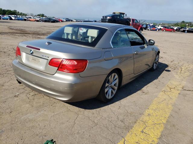 Photo 4 from auction – 2011 BMW 328 I with VIN WBADW3C53BE538753