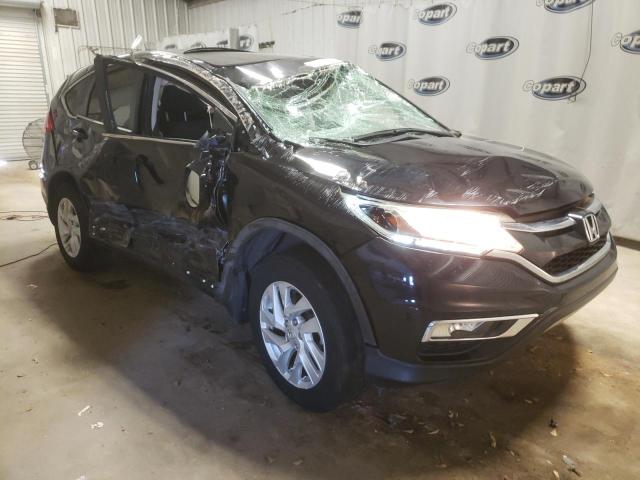 Photo 1 from auction – 2016 HONDA CR-V EX with VIN 3CZRM3H58GG717291