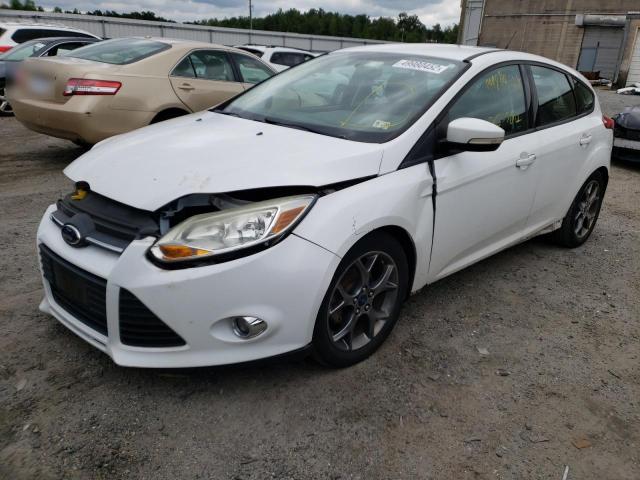 Photo 2 from auction – 2014 FORD FOCUS SE with VIN 1FADP3K24EL142313