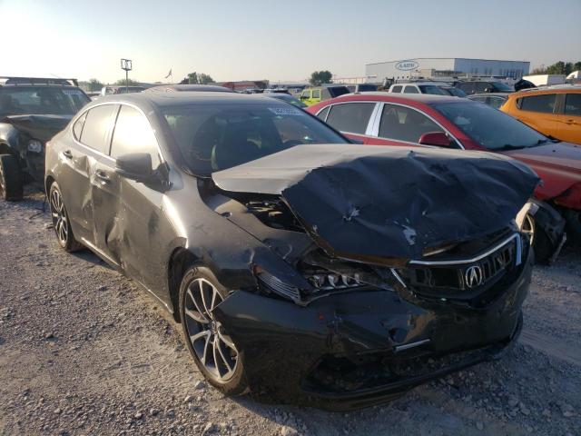 ACURA TLX 2015 with VIN 19UUB2F35FA026252 - Photo from auction