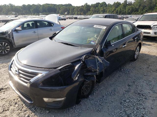Photo 2 from auction – 2013 NISSAN ALTIMA with VIN 1N4AL3AP1DC222789