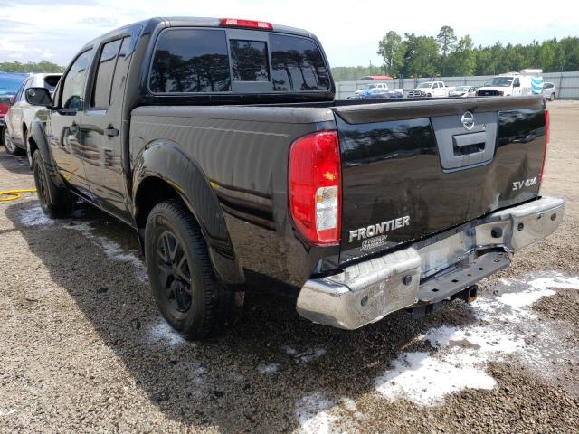 Photo 3 from auction – 2016 NISSAN FRONTIER S with VIN 1N6AD0EV2GN761930