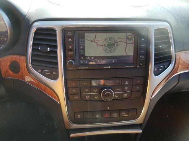 Photo 9 from auction – 2011 JEEP GRAND CHER with VIN 1J4RS6GG6BC698181