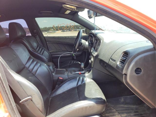 Photo 5 from auction – 2016 DODGE CHARGER SR with VIN 2C3CDXL90GH317470