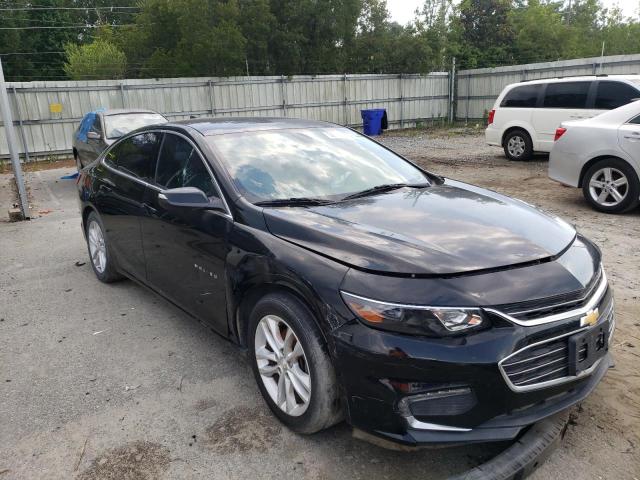 CHEVROLET MALIBU LT 2016 with VIN 1G1ZE5ST2GF330834 - Photo from auction