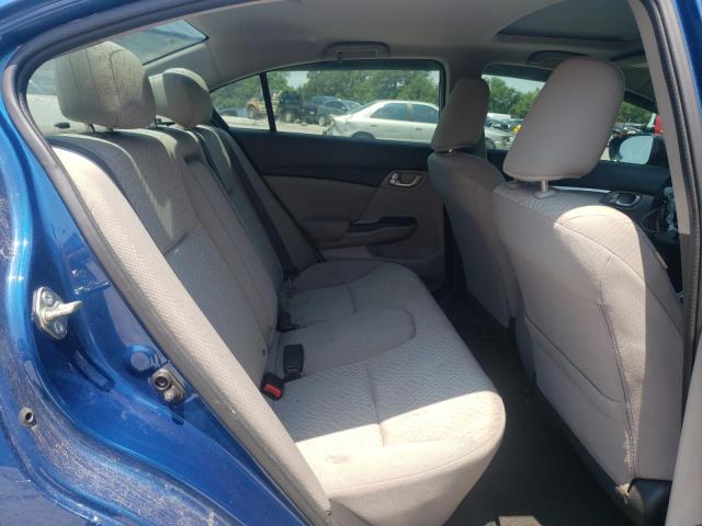 Photo 6 from auction – 2015 HONDA CIVIC EX with VIN 19XFB2F89FE016453