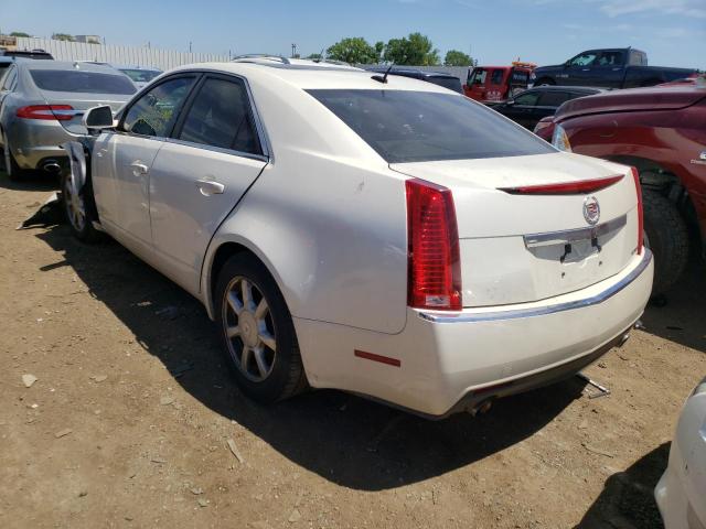 Фото 3 с аукциона – 2008 CADILLAC CTS с VIN 1G6DF577480215038