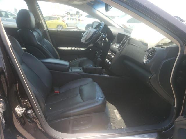 Photo 5 from auction – 2012 NISSAN MAXIMA S with VIN 1N4AA5AP1CC831381