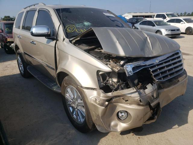 CHRYSLER ASPEN LIMI 2008 with VIN 1A8HX582X8F125087 - Photo from auction