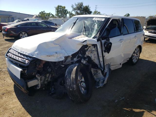 Photo 2 from auction – 2014 LAND ROVER RANGE ROVE with VIN SALWR2WF6EA374016