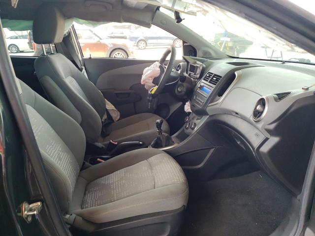 صورة رقم 5 من المزاد - 2014 CHEVROLET SONIC LS مع VIN 1G1JB5SHXE4155887