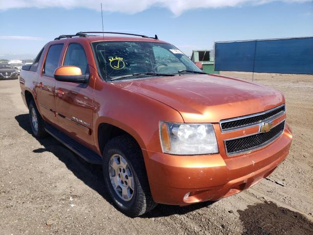 CHEVROLET AVALANCHE 2007 with VIN 3GNFK12347G208509 - Photo from auction