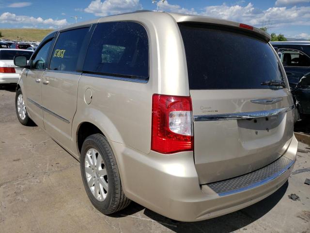 Photo 3 from auction – 2013 CHRYSLER TOWN & COU with VIN 2C4RC1BG2DR620634