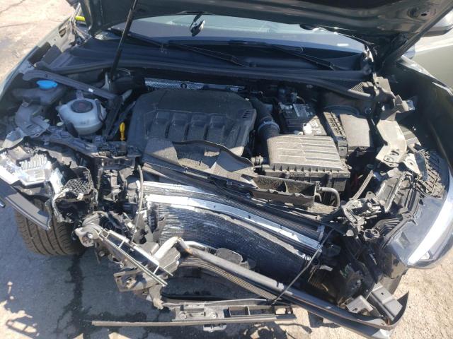 Photo 7 from auction – 2021 AUDI Q3 PREMIUM with VIN WA1DECF3XM1028100