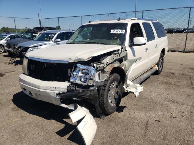 Photo 2 from auction – 2005 CADILLAC ESCALADE E with VIN 3GYFK66NX5G186637