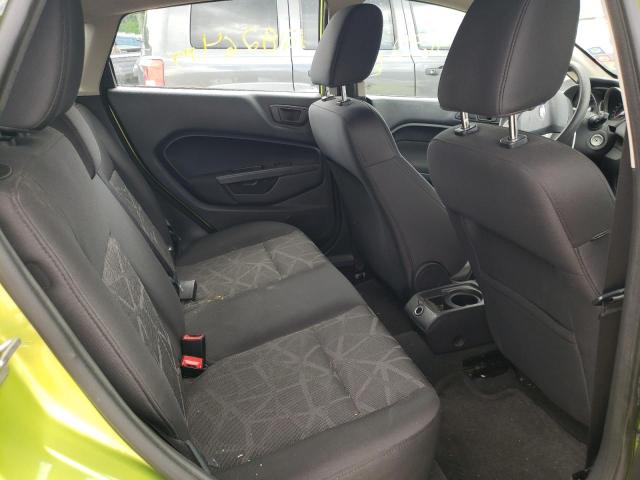 Фото 6 с аукциона – 2011 FORD FIESTA SE с VIN 3FADP4EJ2BM137307