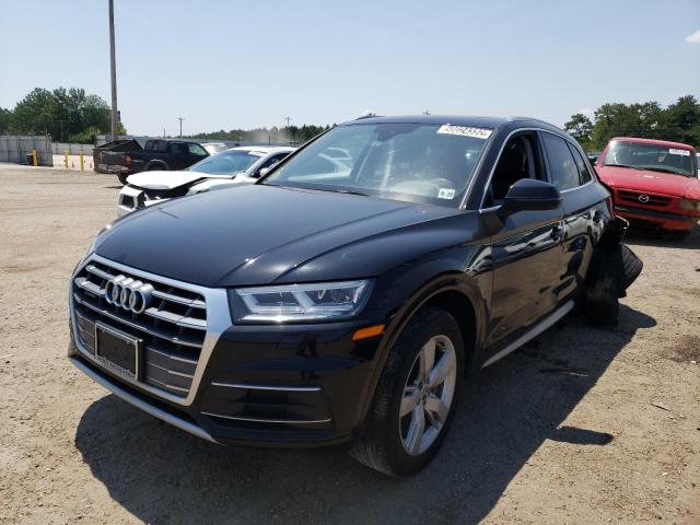 Photo 2 from auction – 2018 AUDI Q5 PREMIUM with VIN WA1BNAFY0J2199449