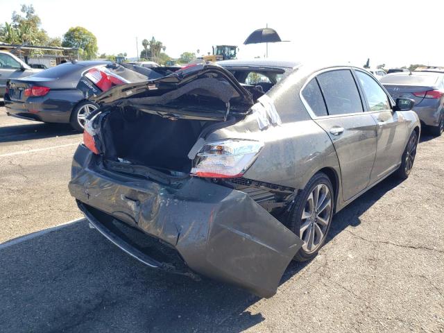Photo 4 from auction – 2014 HONDA ACCORD SPO with VIN 1HGCR2F59EA263351