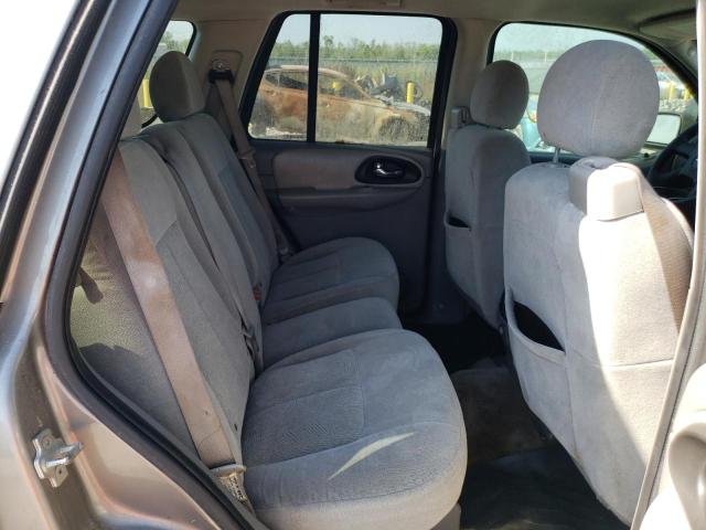 Photo 6 from auction – 2007 CHEVROLET TRAILBLAZE with VIN 1GNDS13S572151307