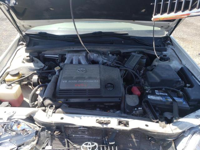 Photo 7 from auction – 2000 TOYOTA AVALON XL with VIN 4T1BF28B6YU024182
