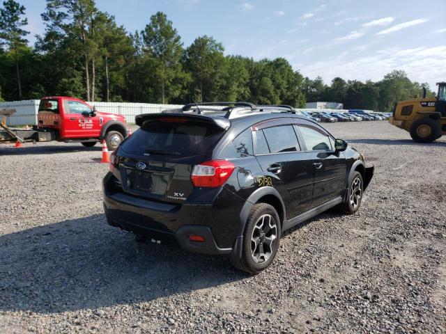 Photo 4 from auction – 2014 SUBARU XV CROSSTR with VIN JF2GPAGC5E8270853