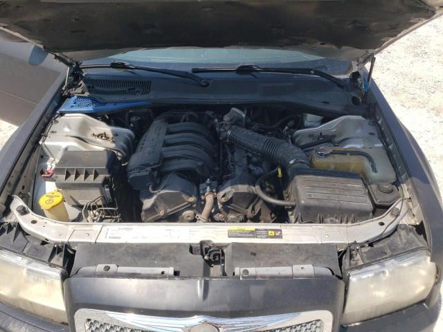 Photo 7 from auction – 2006 CHRYSLER 300 with VIN 2C3LA43R36H414409