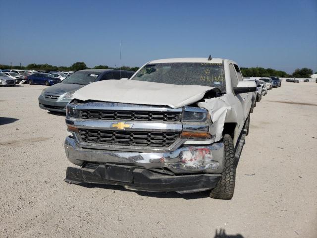Photo 9 from auction – 2017 CHEVROLET SILVERADO with VIN 3GCPCREC2HG411517