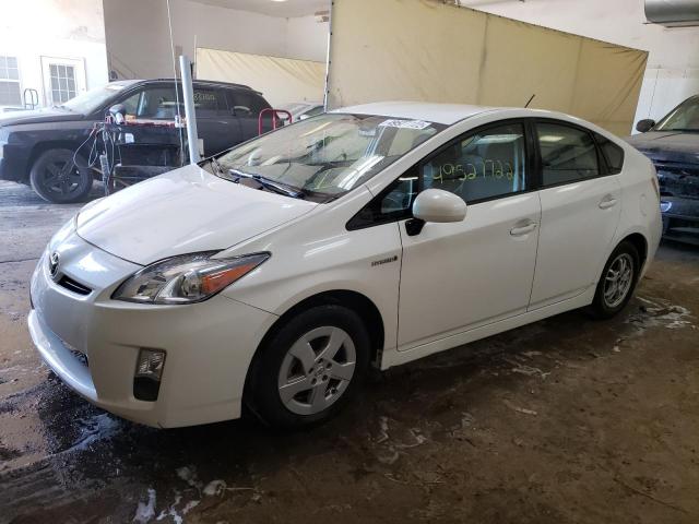 Photo 2 from auction – 2011 TOYOTA PRIUS with VIN JTDKN3DU0B0299632
