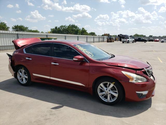 Photo 9 from auction – 2015 NISSAN ALTIMA 2.5 with VIN 1N4AL3AP1FC144582