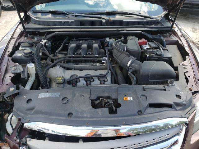 Photo 7 from auction – 2011 FORD TAURUS LIM with VIN 1FAHP2FWXBG172123