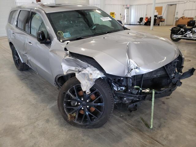 DODGE DURANGO SX 2016 with VIN 1C4RDJAG6GC408007 - Photo from auction