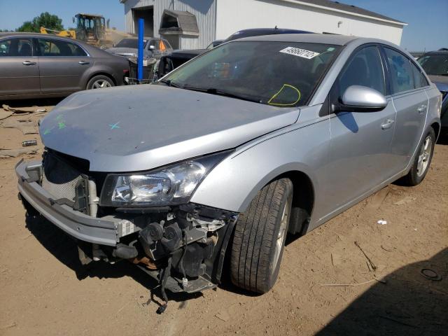Photo 2 from auction – 2015 CHEVROLET CRUZE LT with VIN 1G1PD5SB3F7182073