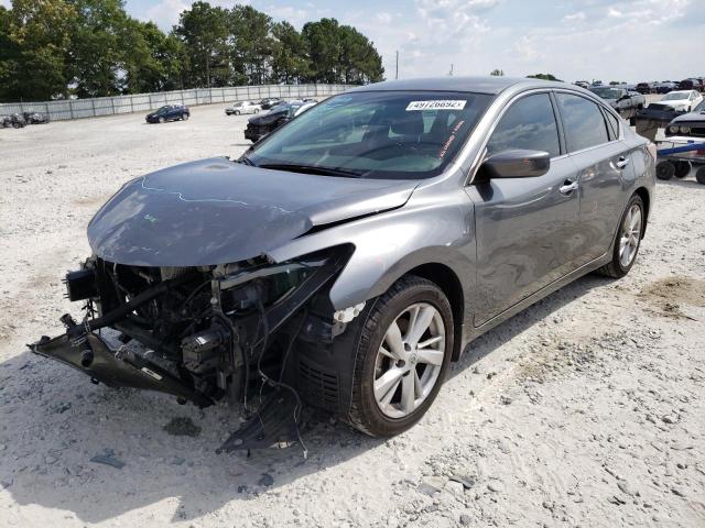 Photo 2 from auction – 2014 NISSAN ALTIMA 2.5 with VIN 1N4AL3AP7EC176791