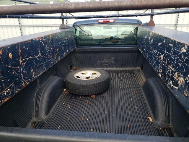 Photo 6 from auction – 2001 CHEVROLET SILVERADO with VIN 1GCEC14W91Z133273