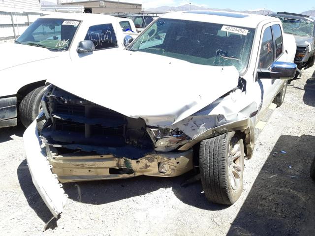 Photo 2 from auction – 2014 RAM 1500 LONGH with VIN 1C6RR6PT4ES173149